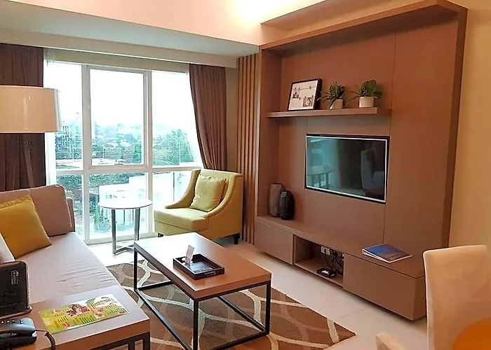 Hotel Comfysuites 2br At Padgett Place Near Ayala Mall 4*