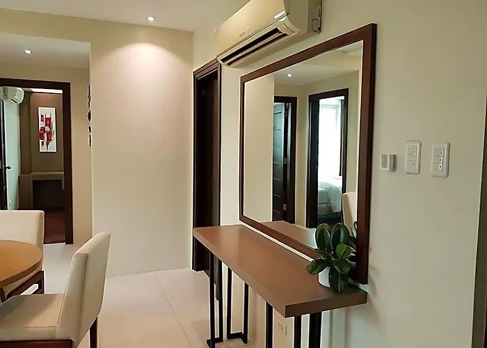 Comfysuites 2br At Padgett Place Near Ayala Mall Cebu