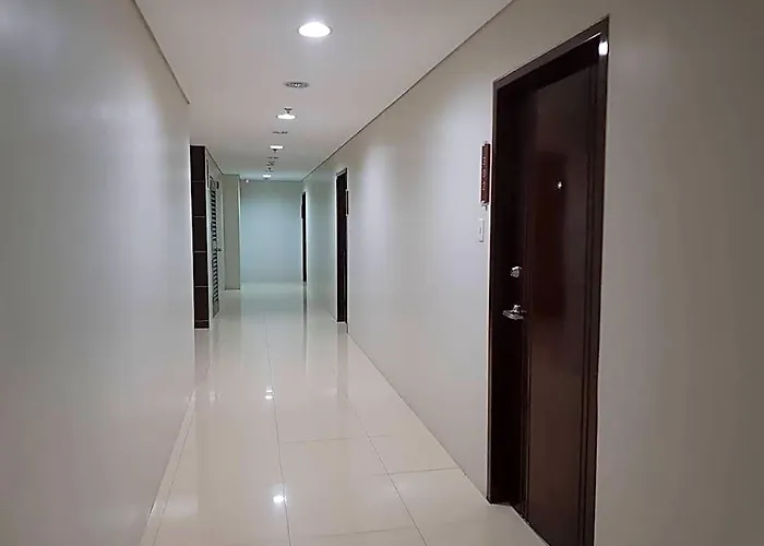 Hotel Comfysuites 2br At Padgett Place Near Ayala Mall Cebu